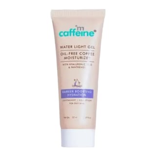 mCaffeine Water Light Gel Oil-Free Coffee Moisturizer