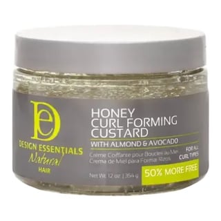 Design Essentials Honey Curl Forming Custard