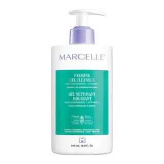 Marcelle Foaming Gel Cleanser