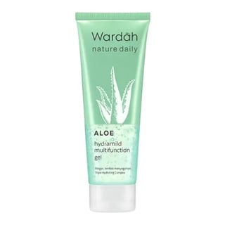 Wardah Nature Daily Aloe Hydramild Multifunction Gel