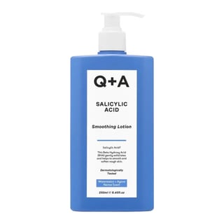 Q + A Salicylic Acid Smoothing Lotion