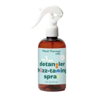Plant Therapy Kids Detangler Frizz-Taming Spray