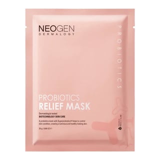 Neogen Probiotics Relief Mask