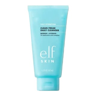 e.l.f. cosmetics Holy Hydration! Clean Freak Daily Cleanser