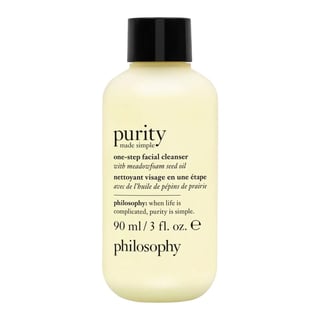 Philosophy Purity Made Simple One-Step Facial Cleanser