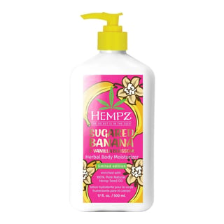 Hempz Sugared Banana & Vanilla Blossom Herbal Body Moisturizer