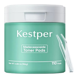 Kestper Madecassoside Blemish Toner Pads
