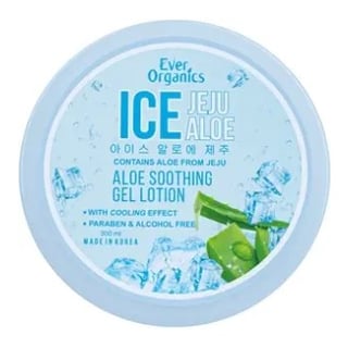 Ever Organics Icy Jeju Aloe