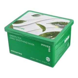innisfree Green Tea Daily Soothing Mask
