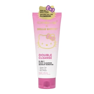 The Creme Shop Hello Kitty Double Cleanse 2-in-1 Facial Cleanser