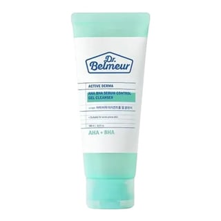 Dr.Belmeur AHA BHA Sebum Control Gel Cleanser