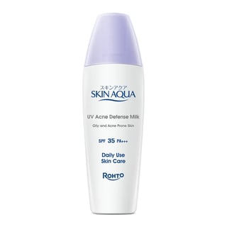 Skin Aqua UV Acne Defense Milk SPF 35