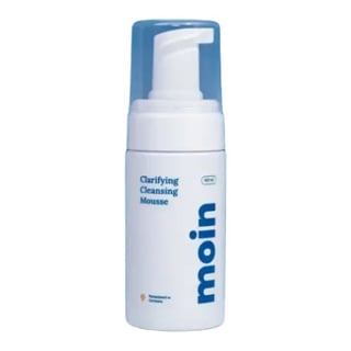 Moin Clarifying Cleansing Mousse