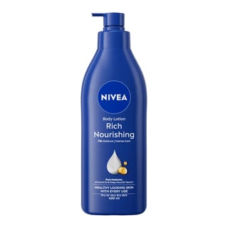 Nivea Rich Nourishing Body Lotion
