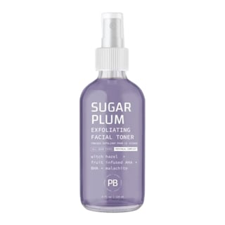 Provence Beauty Sugar Plum Exfoliating Facial Toner