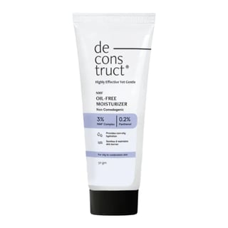 Deconstruct Oil-Free Moisturizer For Oily Skin