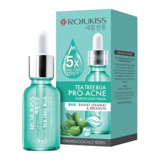 Rojukiss Tea Trea Bija Pro-Acne Korean Light Serum