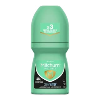 Mitchum Women Antiperspirant Deodorant Roll On