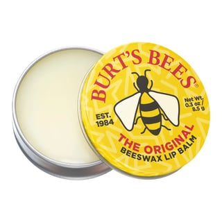 Burt's Bees Moisturizing Retro Lip Balm Tin
