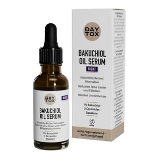 Daytox Bakuchiol Oil Serum
