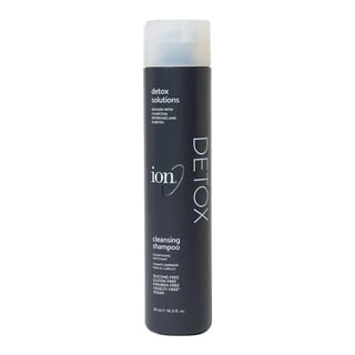 Ion Detox Solutions Detox Cleansing Shampoo