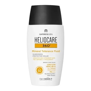 HELIOCARE Mineral Tolerance Fluid SPF50