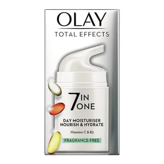Olay 7 In One Fragrance Free Day Moisturiser