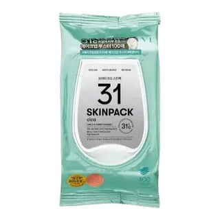 VT Cosmetics Cica Mild 31 Skin Pack