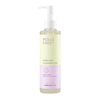 Thank You Farmer Pollufree Pore Deep Cleansing Oil