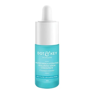 Dot & Key Skincare Water Drench Hydrating Hyaluronic Serum Concentrate
