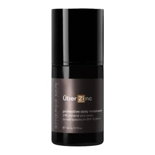Synergie Skin Uber Zinc Protective Daily Moisturiser SPF 15