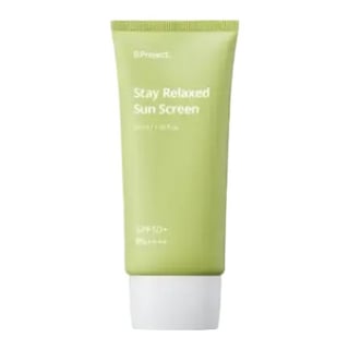 B Project Stay Relaxed Sun Screen SPF 50+
