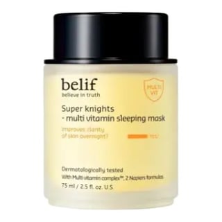 Belif Super Knights Multi Vitamin Sleeping Mask
