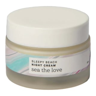 Sea the Love Sleepy Beach Night Cream