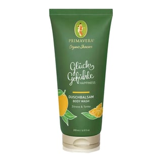 PRIMAVERA Happiness Body Wash