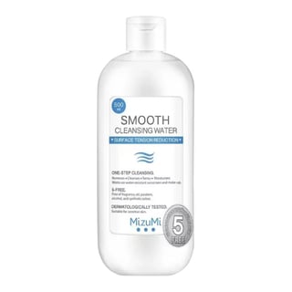 MizuMi Smooth Cleansing Water