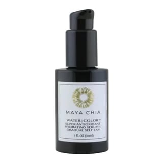 Maya Chia Water Color Super Antioxidant Hydrating Serum + Gradual Self Tan