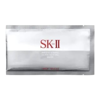 SK-II Brightening Derm Revival Mask
