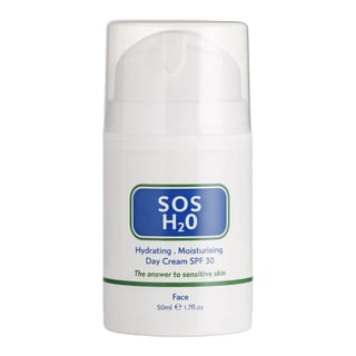 SOS Serum SOS H20 Day Cream SPF 30