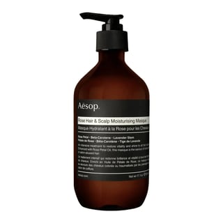 Aesop Rose Hair & Scalp Moisturising Masque
