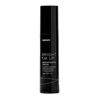 Quickfx Bright 'Em Up Brightening Serum