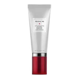 European Wax Center Reveal Me Face Exfoliating Gel Mask