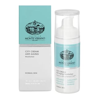 Castello Monte Vibiano City Cream Anti Aging Moisturizer