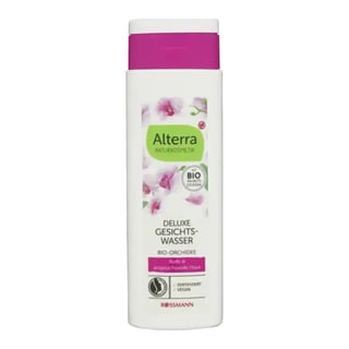 Alterra Naturkosmetik Orchid Anti-Age Facial Toner