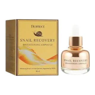 Deoproce Snail Recovery Brightening Ampoule