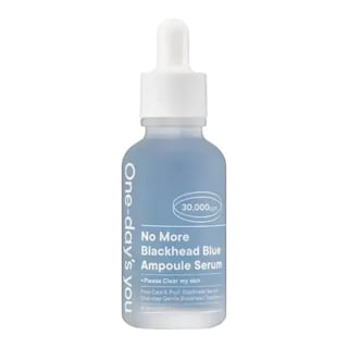 One-Day's You No More Blackhead Blue Ampoule Serum