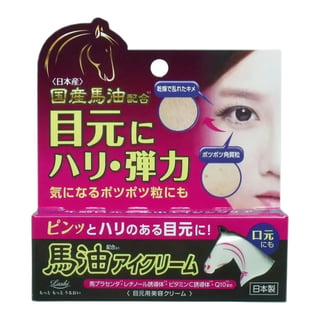 Cosmetex Roland Loshi Horse Oil Eye Treatment Cream