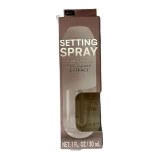 B-Pure Setting Spray