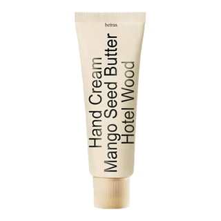 hetras. Perfumed Mango Seed Butter Hand Cream