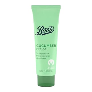 Boots Cucumber Eye Gel